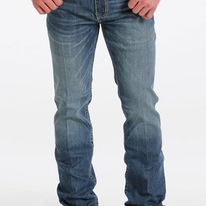 mens cinch Ian jeans
